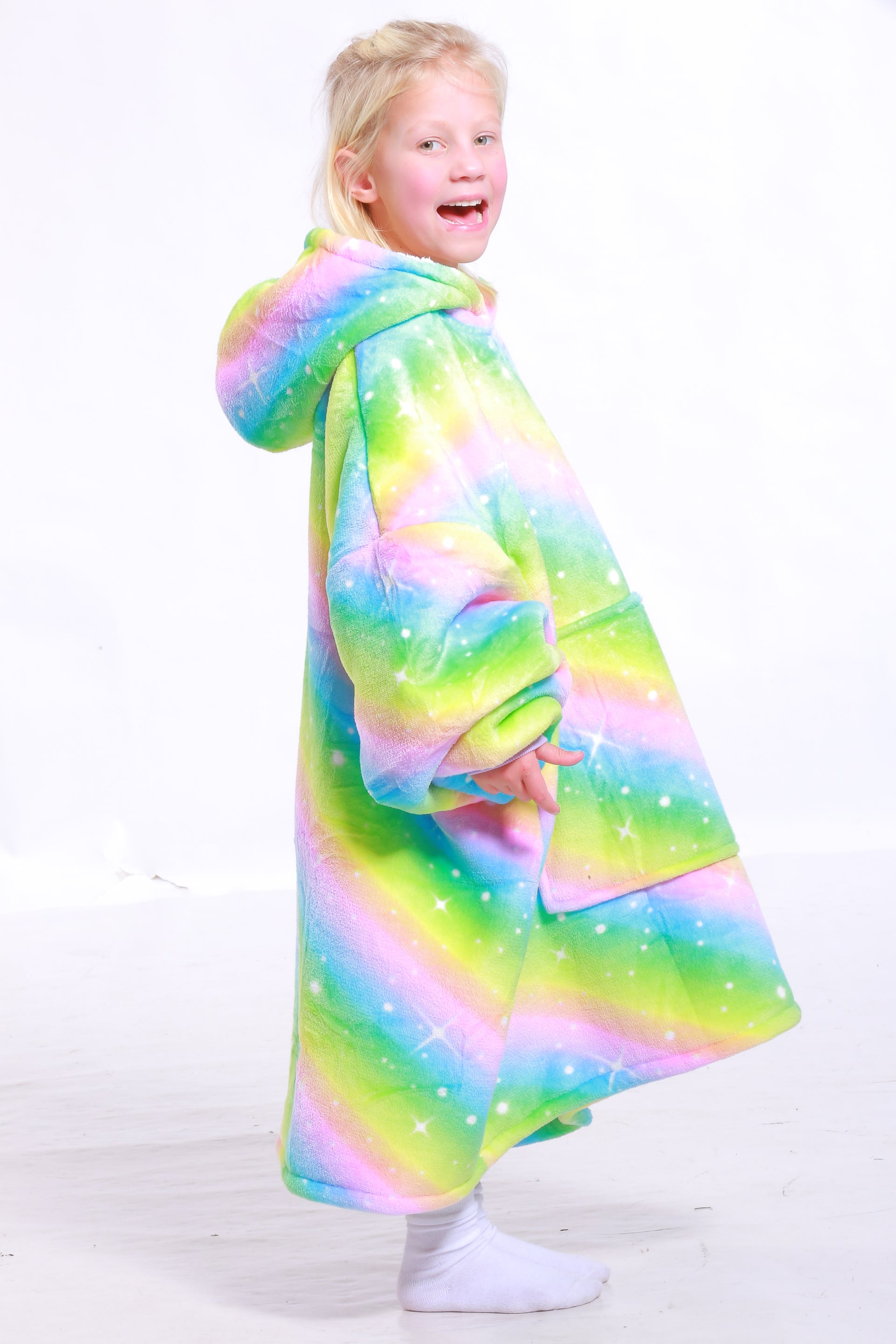 Regenboog Deekie Kids