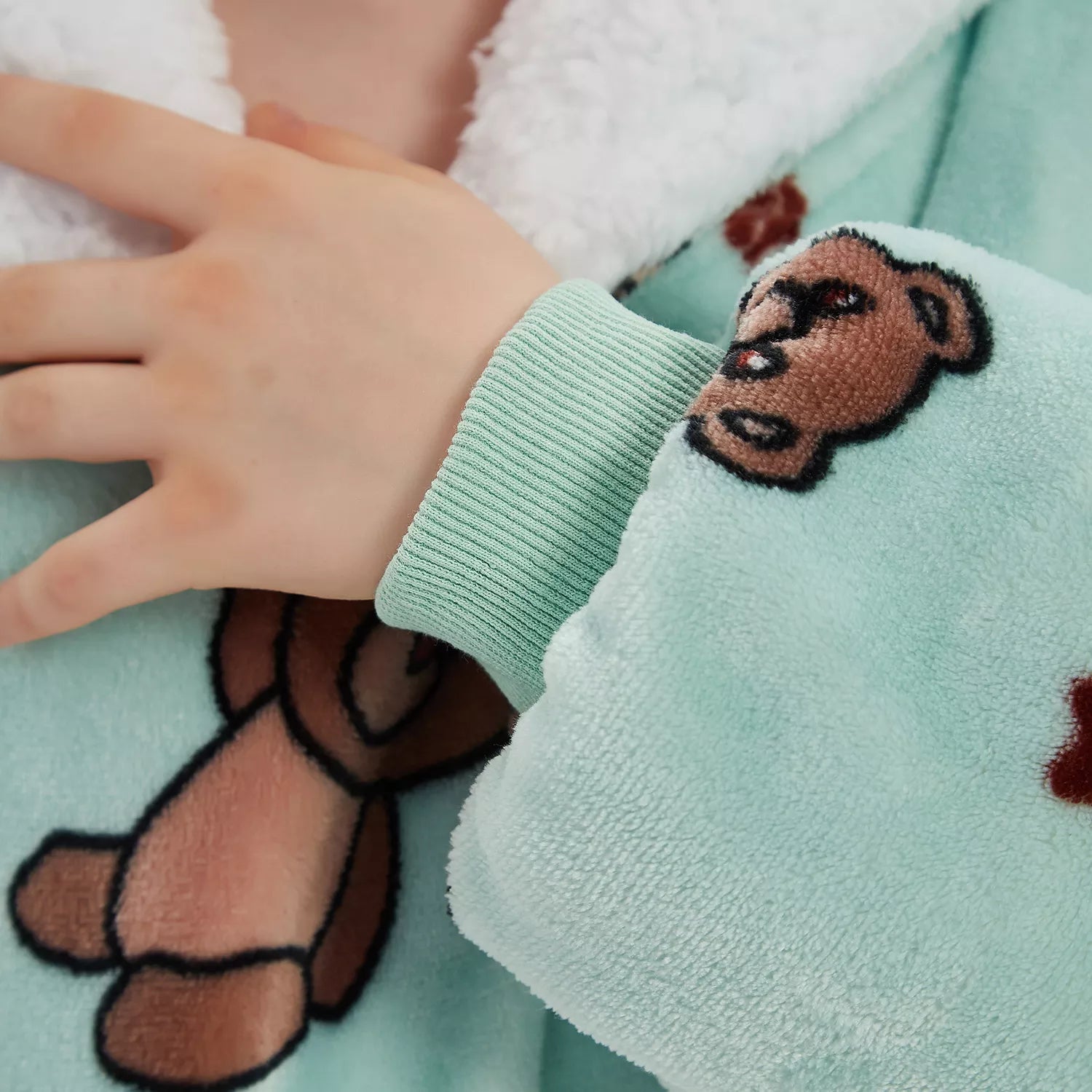 Teddybeer Deekie Kids