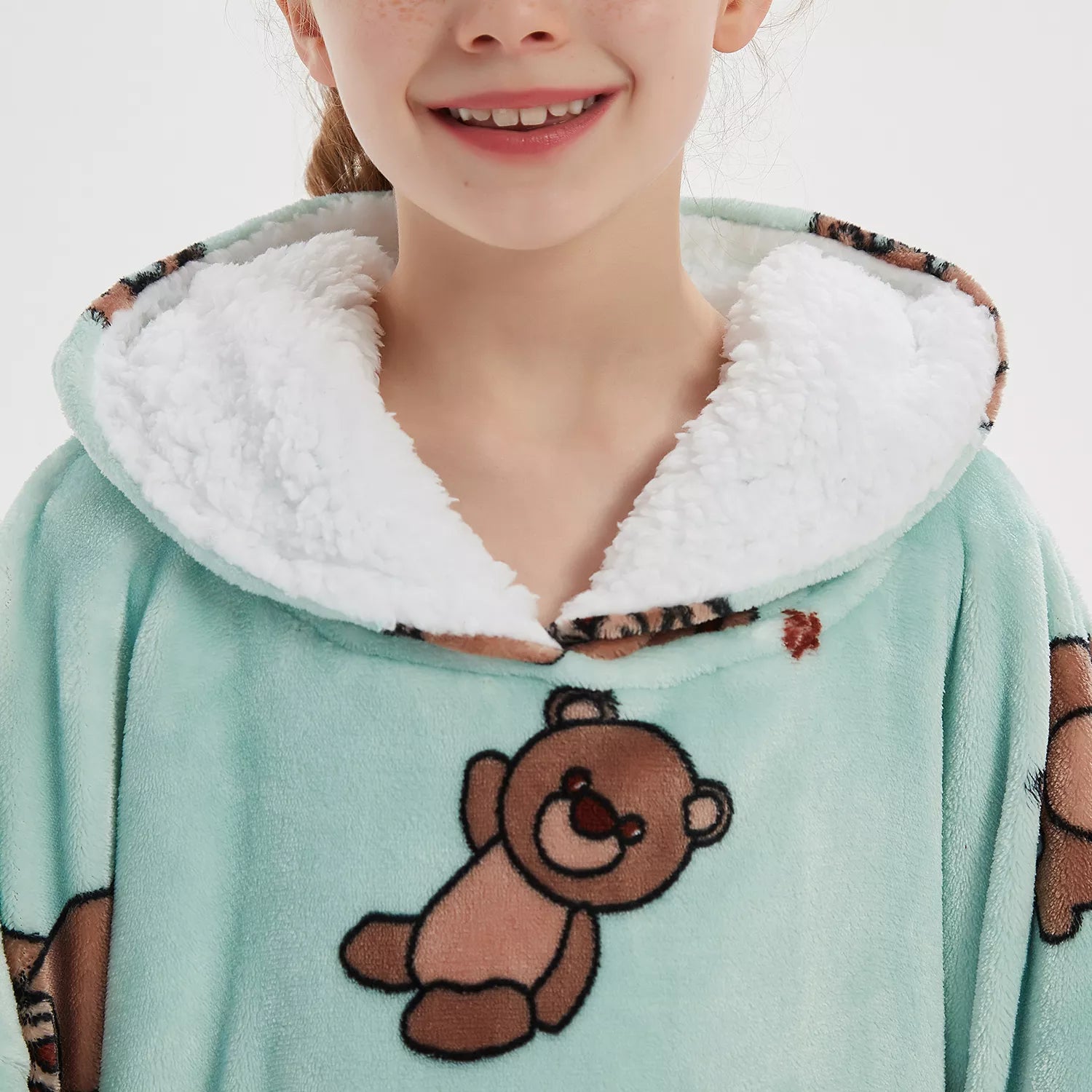 Teddybeer Deekie Kids