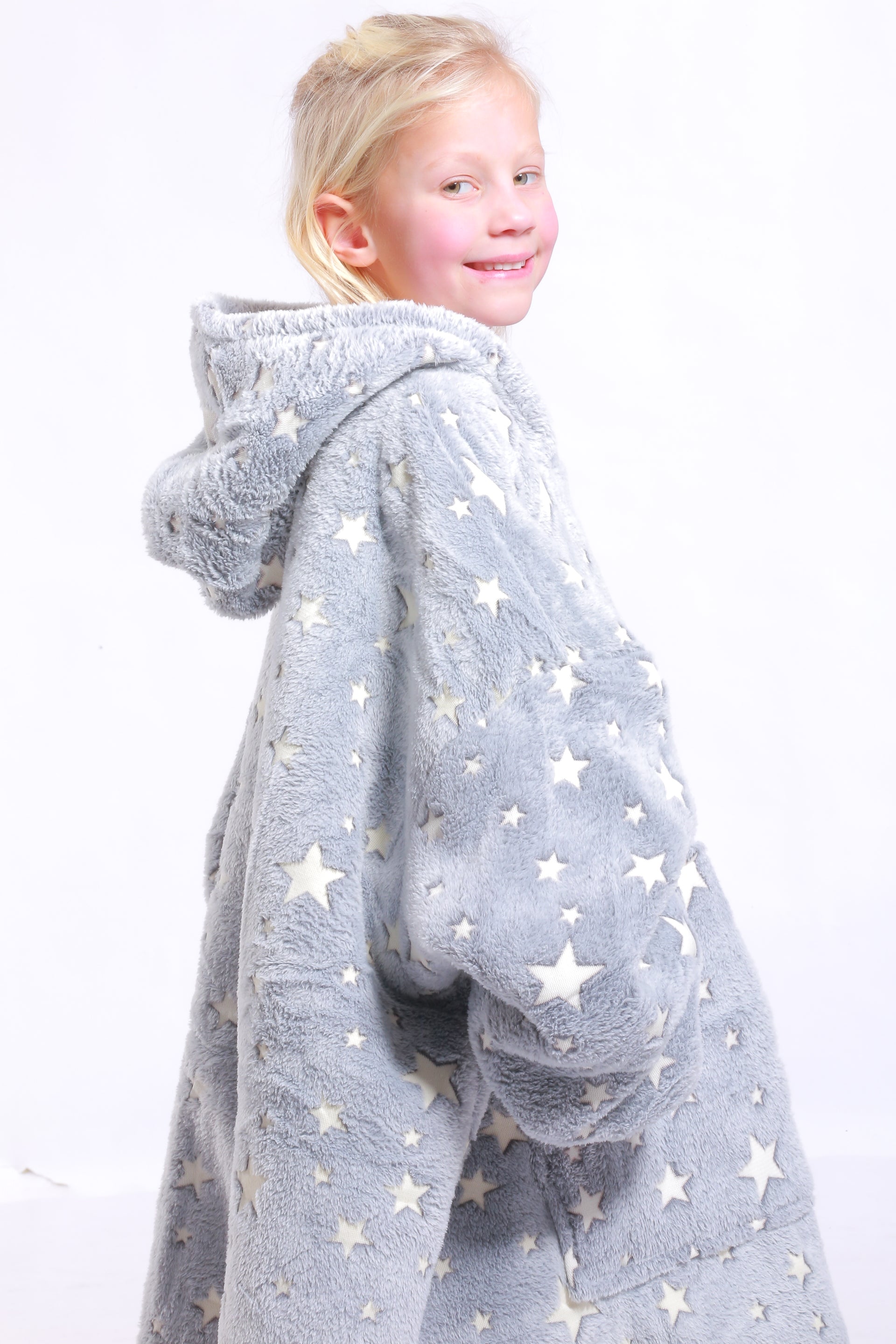 Glow in de Dark Grijs Deekie Kids