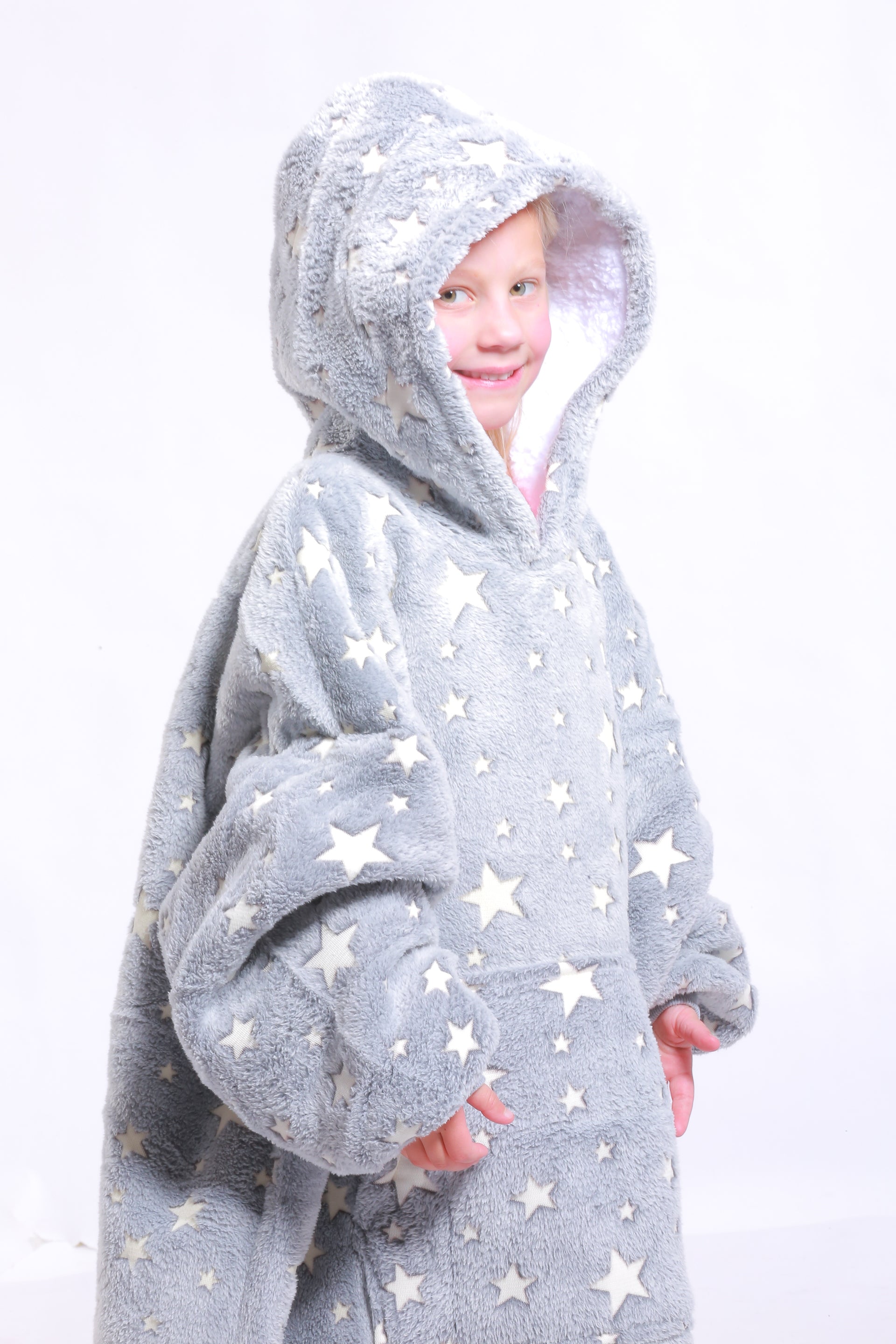 Glow in de Dark Grijs Deekie Kids